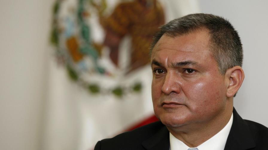 México purga agencias de vinculados con García Luna México purga agencias de vinculados con García Luna