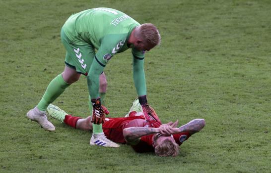 Euro 2020: Inglaterra somete a Dinamarca y avanza a la final