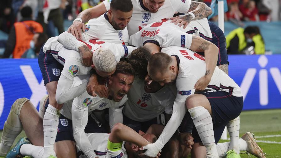Italia e Inglaterra, un clásico del fútbol europeo