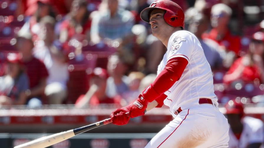 Fuente AP: Orioles e Iglesias pactan por 3 millones