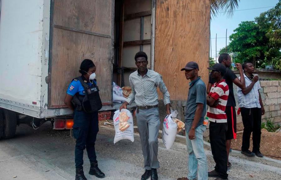 La ONU alerta de que el COVID-19 ha agudizado la crisis alimentaria en Haití