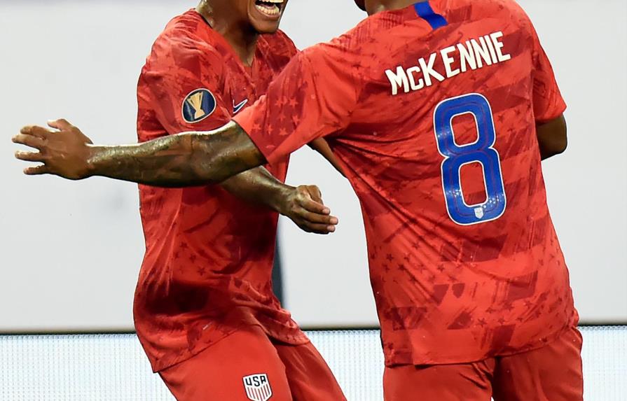 Dos goles de Christian Pulisic ponen a los Estados Unidos en la final de la Copa de Oro