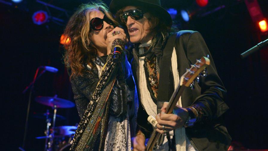 Aerosmith es nombrada Persona del Año de MusiCares