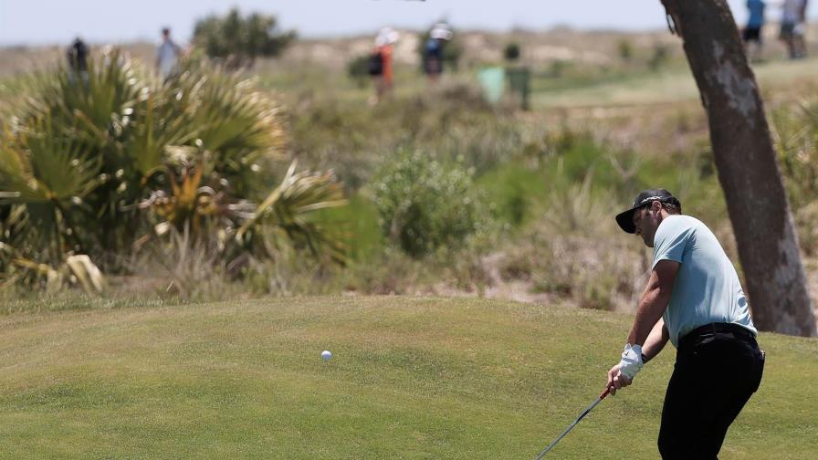 Rahm sobrevive la primera jornada del Campeonato de la PGA