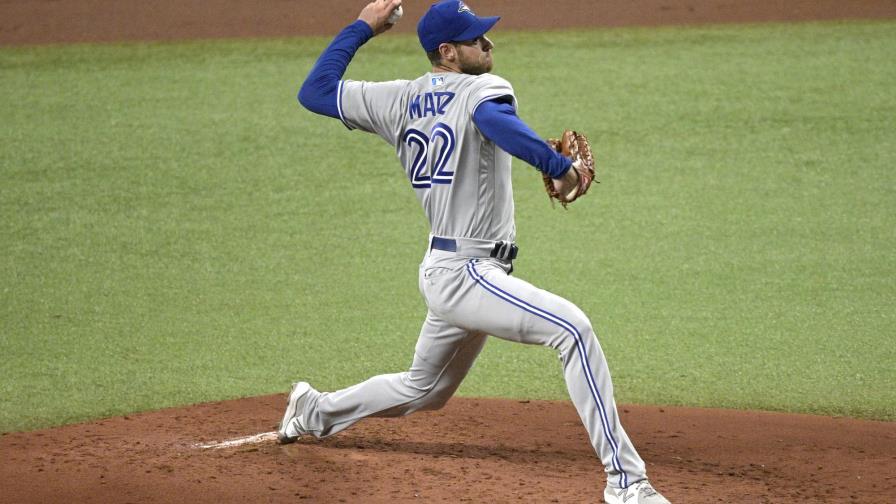 Matz gana cuarta apertura seguida; Azulejos se imponen