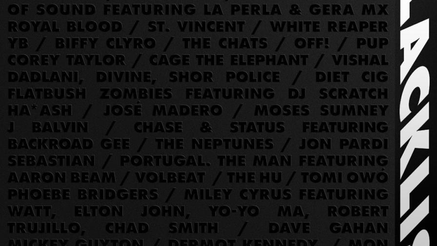 Reseña: “The Metallica Blacklist” es como un bufé libre