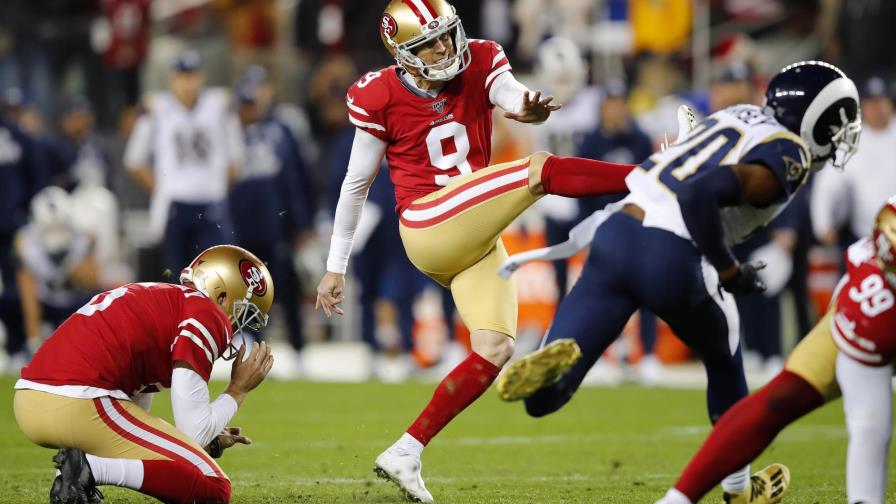 49ers vencen a Rams y los dejan fuera de playoffs 49ers vencen a Rams y los dejan fuera de playoffs