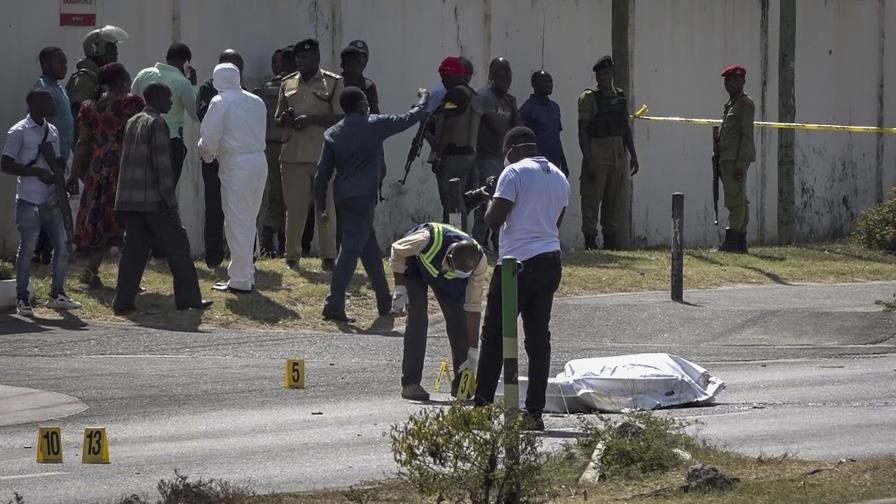 Tanzania: Cinco muertos en ataque cerca de embajada francesa