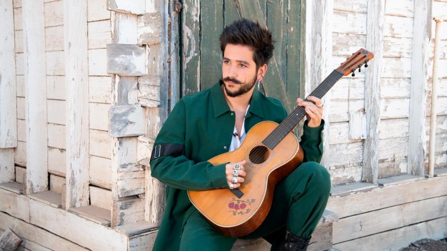 Camilo roza el cielo en los Latin Grammy