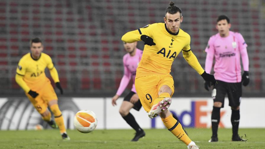 Milan y Tottenham avanzan en la Liga Europa Milan y Tottenham avanzan en la Liga Europa