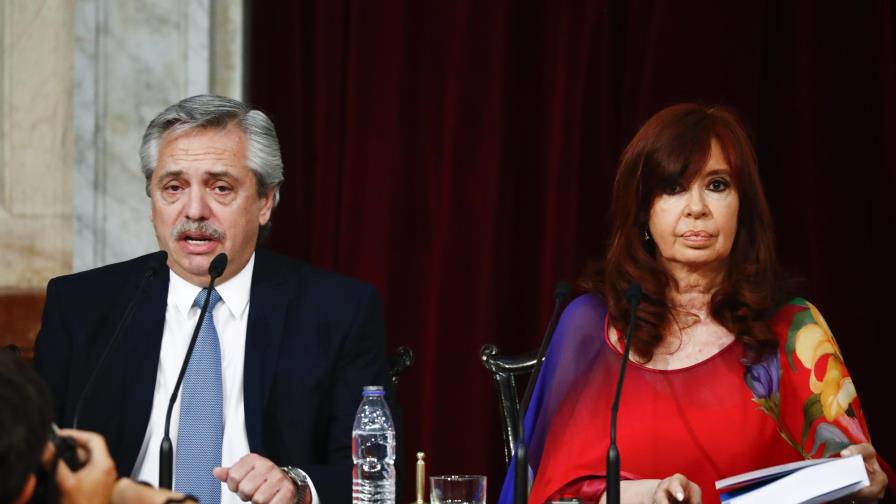 Fernández anuncia proyecto para legalizar aborto Fernández anuncia proyecto para legalizar aborto
