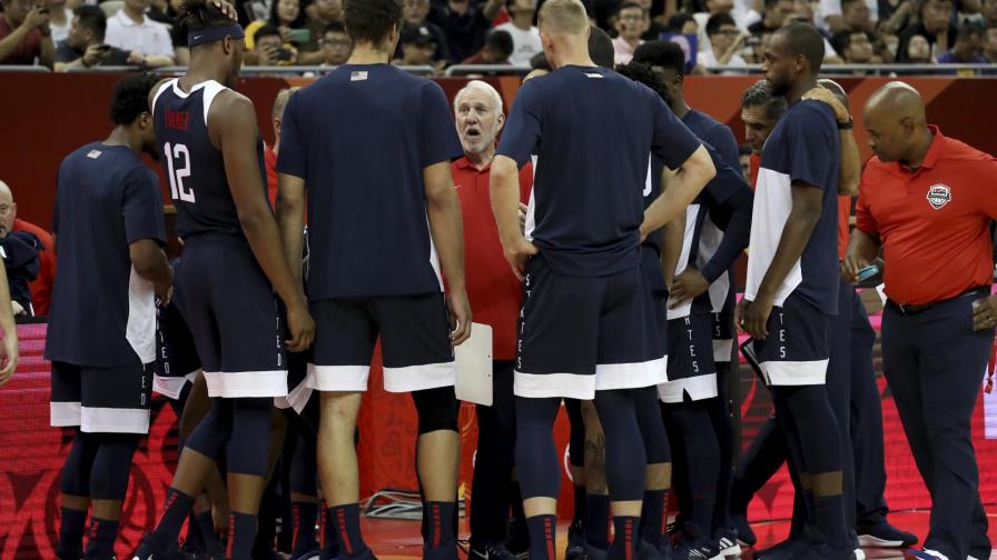 España y Argentina retan el trono de EEUU en basket