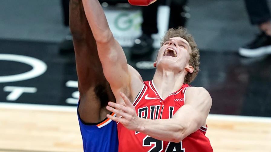 Markkanen estará fuera entre dos y cuatro semanas por lesión