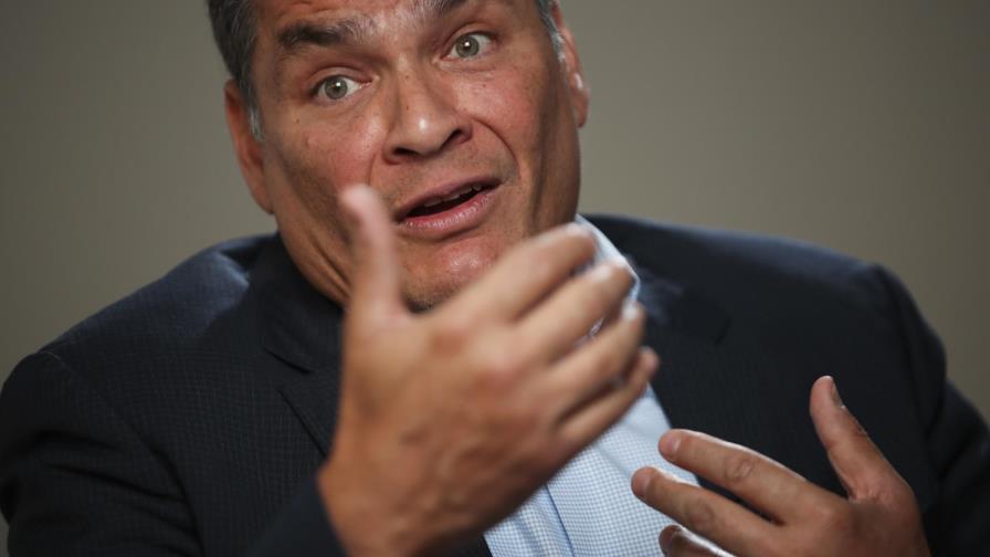 Vistazo a los participantes en la crisis de Ecuador