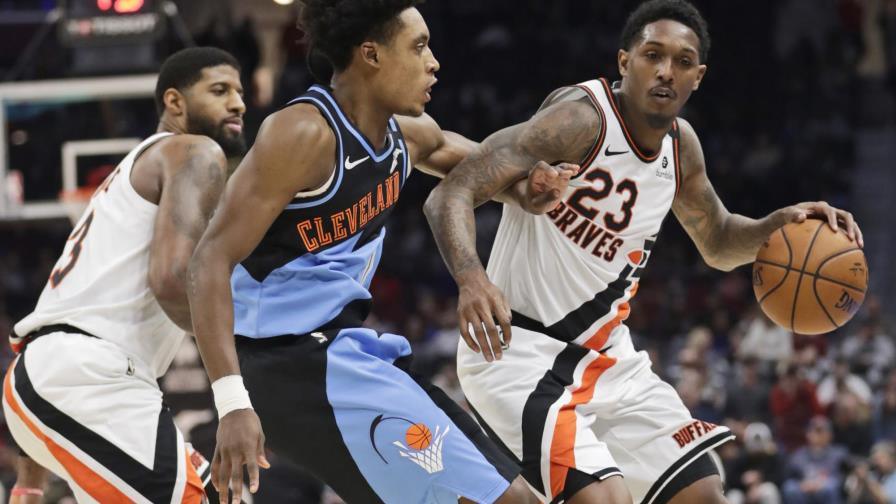Clippers infligen a Cavs su peor derrota en casa Clippers infligen a Cavs su peor derrota en casa