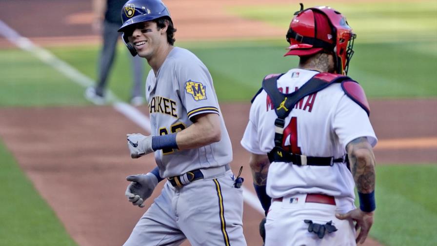 Cardenales y Cerveceros dividen triunfos en doble juego