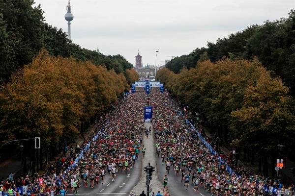 El maratón de Berlín, cancelado por el coronavirus