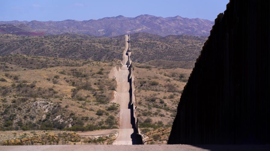Baja en mayo número de niños que cruzan frontera hacia EEUU