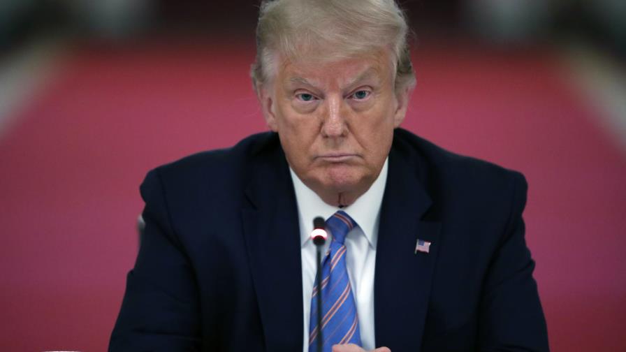 Convocan a nuevo jurado investigador en pesquisa a Trump