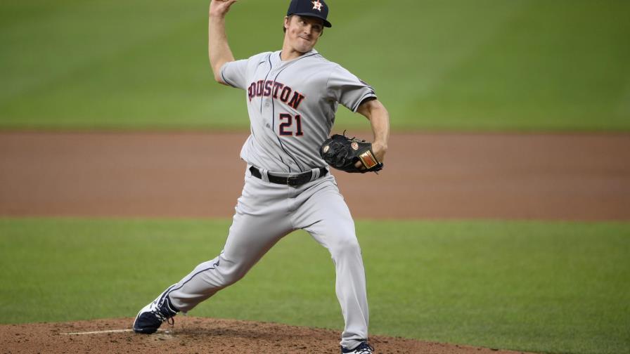 Astros supera a Orioles 3-1 y suma 9 triunfos consecutivos Astros supera a Orioles 3-1 y suma 9 triunfos consecutivos