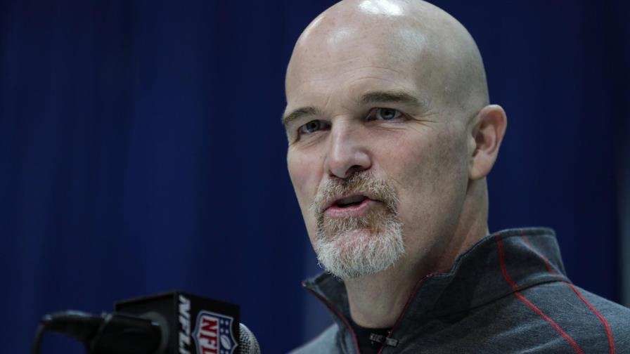 Cowboys contrataría a Dan Quinn como coordinador defensivo