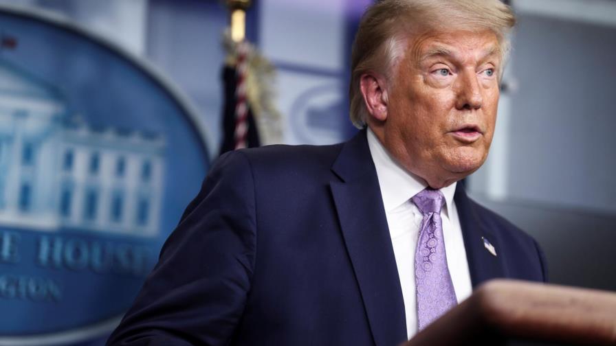 Trump tiene intención de hablar en persona en la Asamblea General de la ONU Trump tiene intención de hablar en persona en la Asamblea General de la ONU