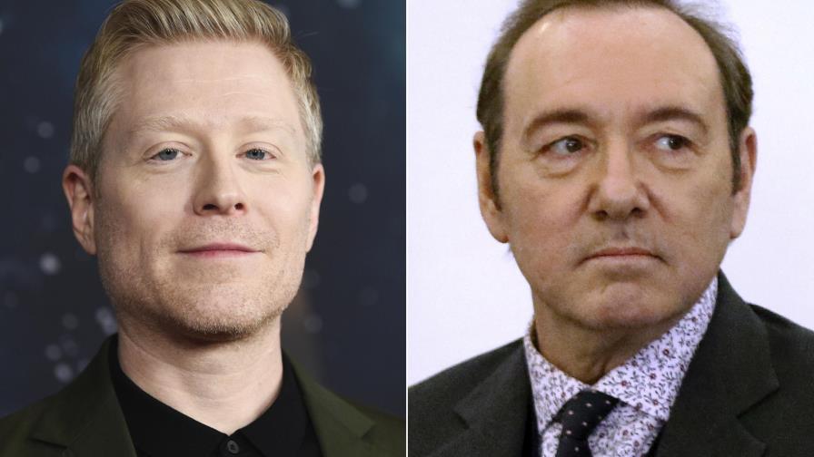 Anthony Rapp demanda a Kevin Spacey por agresión sexual