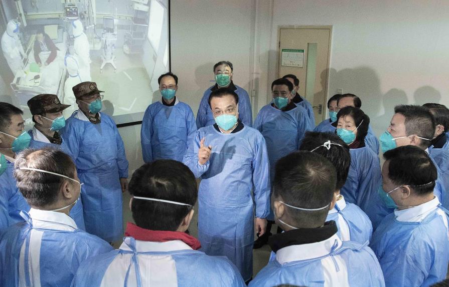 Muertos por coronavirus en China suman 106; contagiados son más de 4,000