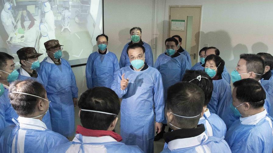 China renuncia a serie de Copa Davis en Rumania por virus