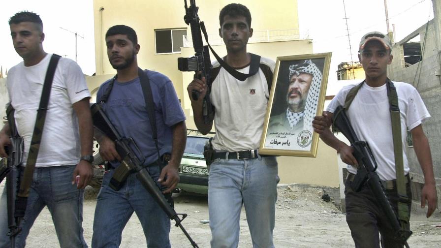 Israel recaptura a 4 de 6 palestinos evadidos de una prisión Israel recaptura a 4 de 6 palestinos evadidos de una prisión