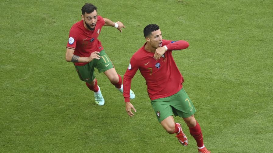 Francia-Portugal, campeón del mundo vs. campeón de Europa