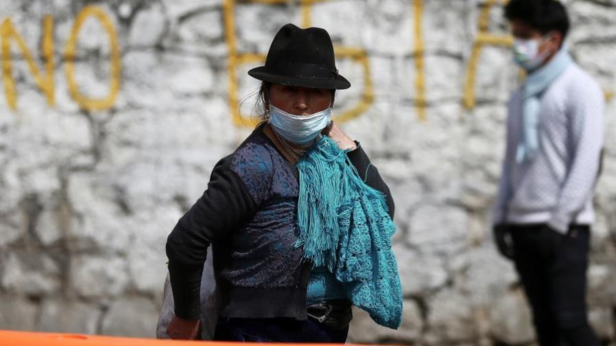 Ecuador creará fondo humanitario con aportes de empresas y empleados por coronavirus