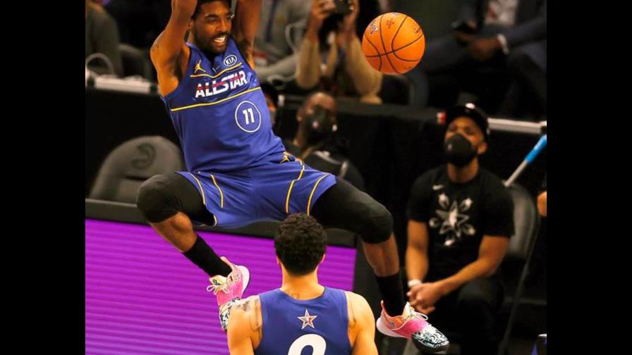 James, Durant, Curry, Davis y Leonard entre los 57 preseleccionados de EE.UU.