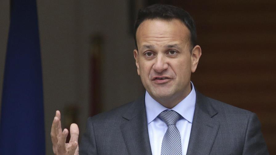 Irlanda a punto de disolver Parlamento antes de elección