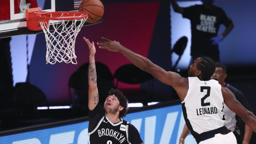 Nets aprovechan buen inicio para vencer a Clippers Nets aprovechan buen inicio para vencer a Clippers