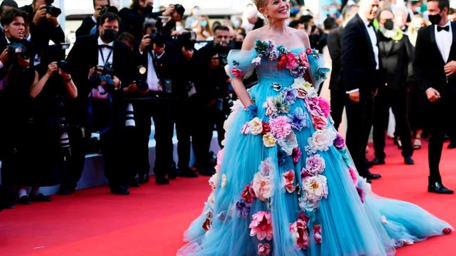 Sharon Stone, comendadora de la Orden de las Artes y las Letras de Francia