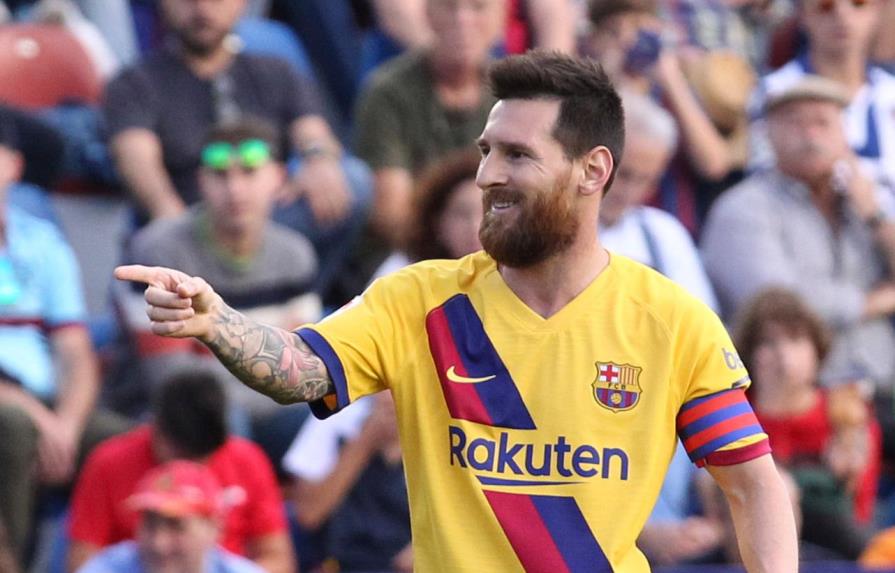Presidente del Barça Josep Bartomeu prepara era post Lionel Messi