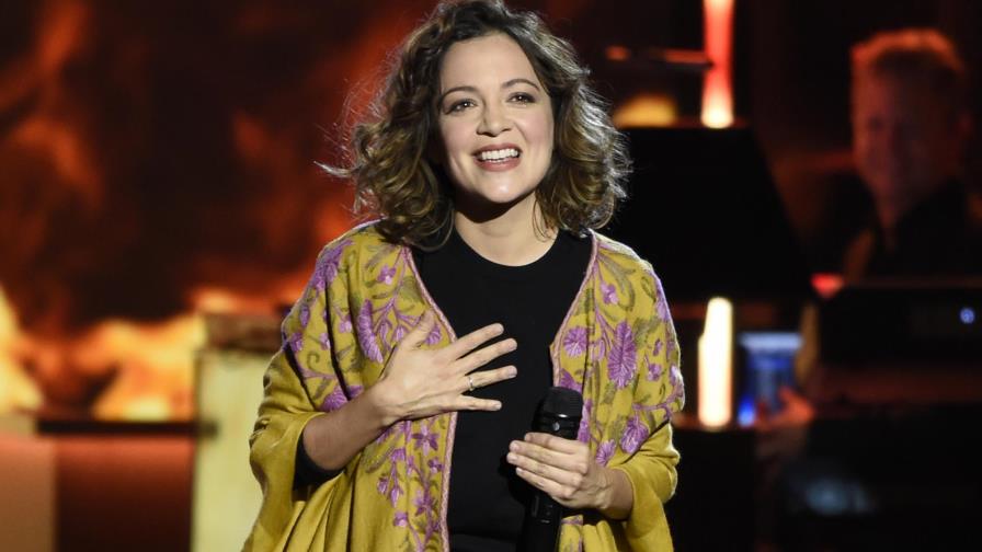 Lafourcade: Siento que México está ganando el Latin Grammy