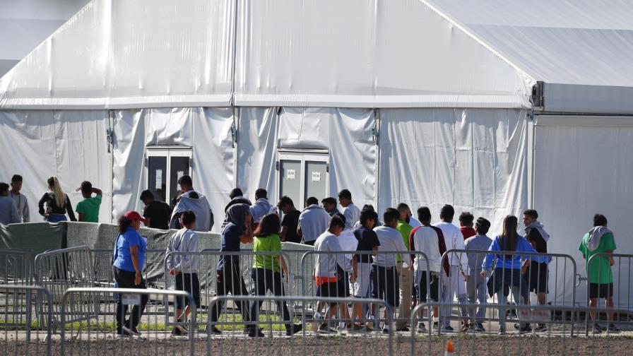 EEUU: errores en datos sobre niños separados en frontera EEUU: errores en datos sobre niños separados en frontera