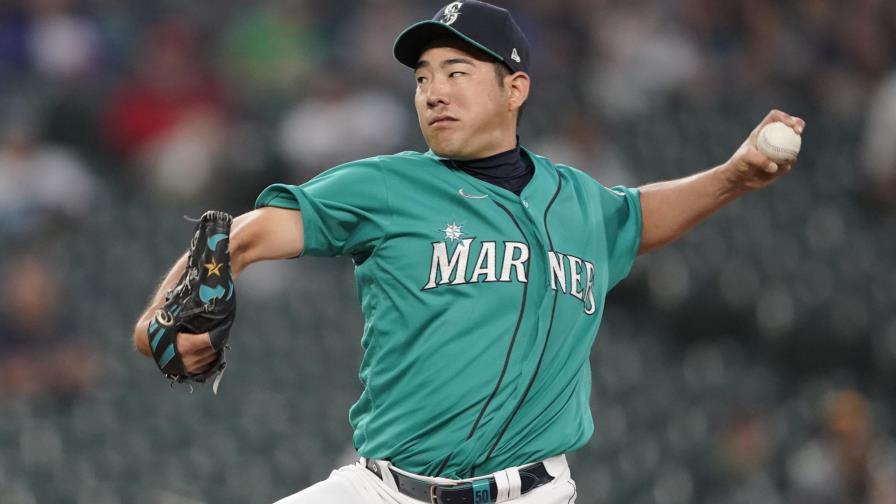 Kikuchi poncha a seis y Marineros superan a Rays 5-1 Kikuchi poncha a seis y Marineros superan a Rays 5-1