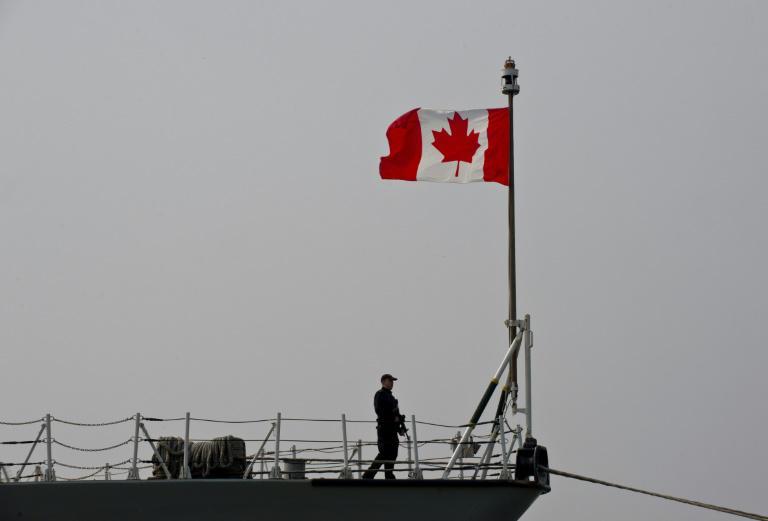 Una militar canadiense muerta y 5 desaparecidos en accidente de helicóptero de la OTAN