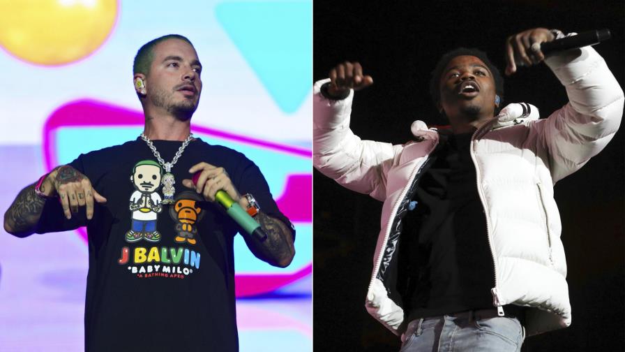 J Balvin y Roddy Ricch ya no actuarán en los Premios MTV