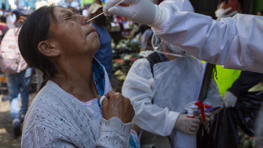 Guatemala: Indignación por compra de pruebas COVID falsas