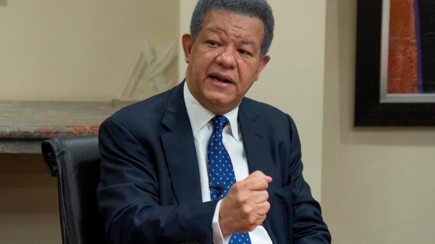 PTD informa a JCE que Leonel Fernández será presidente del partido