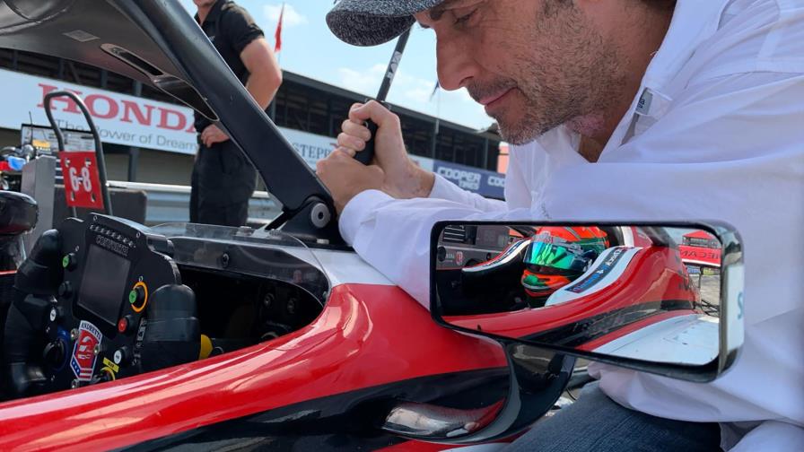 De Alba busca extender el éxito de los pilotos mexicanos