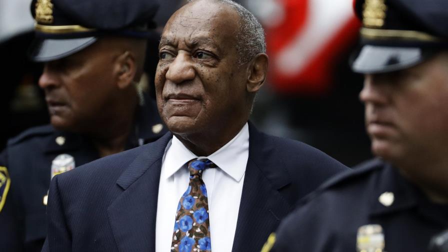 Cosby pide a corte de Pennsylvania que revise su condena