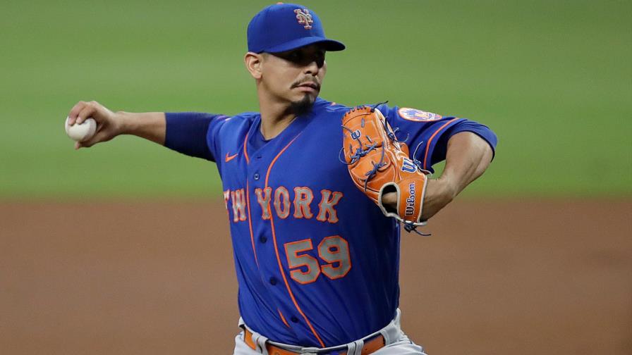 Mets: Carlos Carrasco se somete a cirugía en el codo Mets: Carlos Carrasco se somete a cirugía en el codo