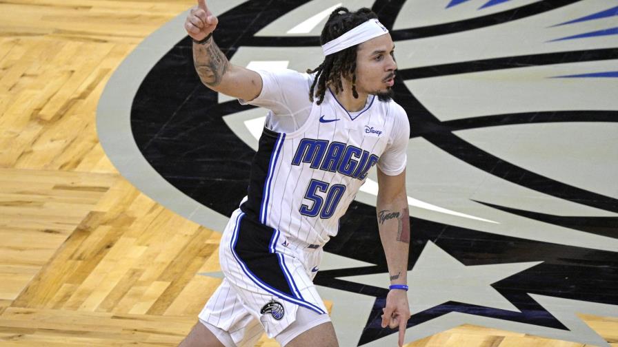 Triple de Anthony da a Magic victoria sobre Grizzlies