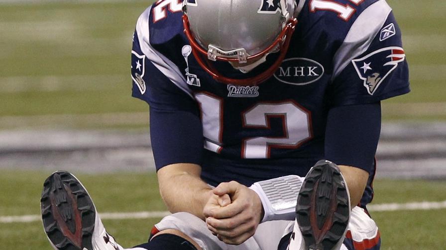 Obispo de Nueva Inglaterra bromea sobre Brady