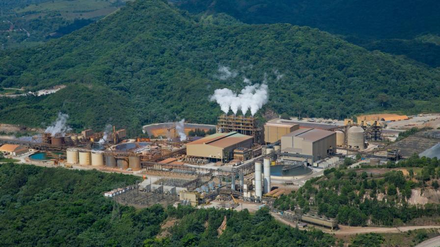 Barrick Gold detalla pagos ha realizado al Gobierno dominicano en 2020 Barrick Gold detalla pagos ha realizado al Gobierno dominicano en 2020